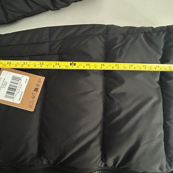 THE NORTH FACE WOMEN GOTHAM DOWN PUFFER PARKA Black size M, L, XL - Picture 8 of 8